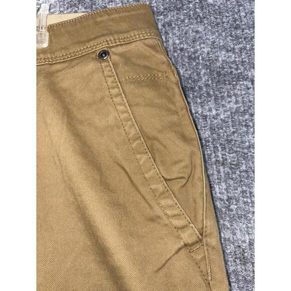 Weatherproof Honey Brown Dakota Utility Pants Stretch 40x30 NEW MSRP $68 - Picture 4 of 12